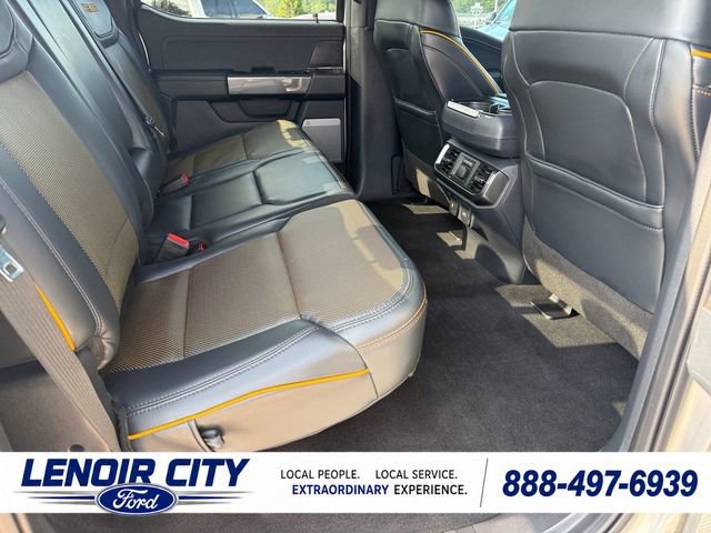 Certified 2023 Ford F150 Tremor w/ Equipment Group 402A High AWD/4WD image 12