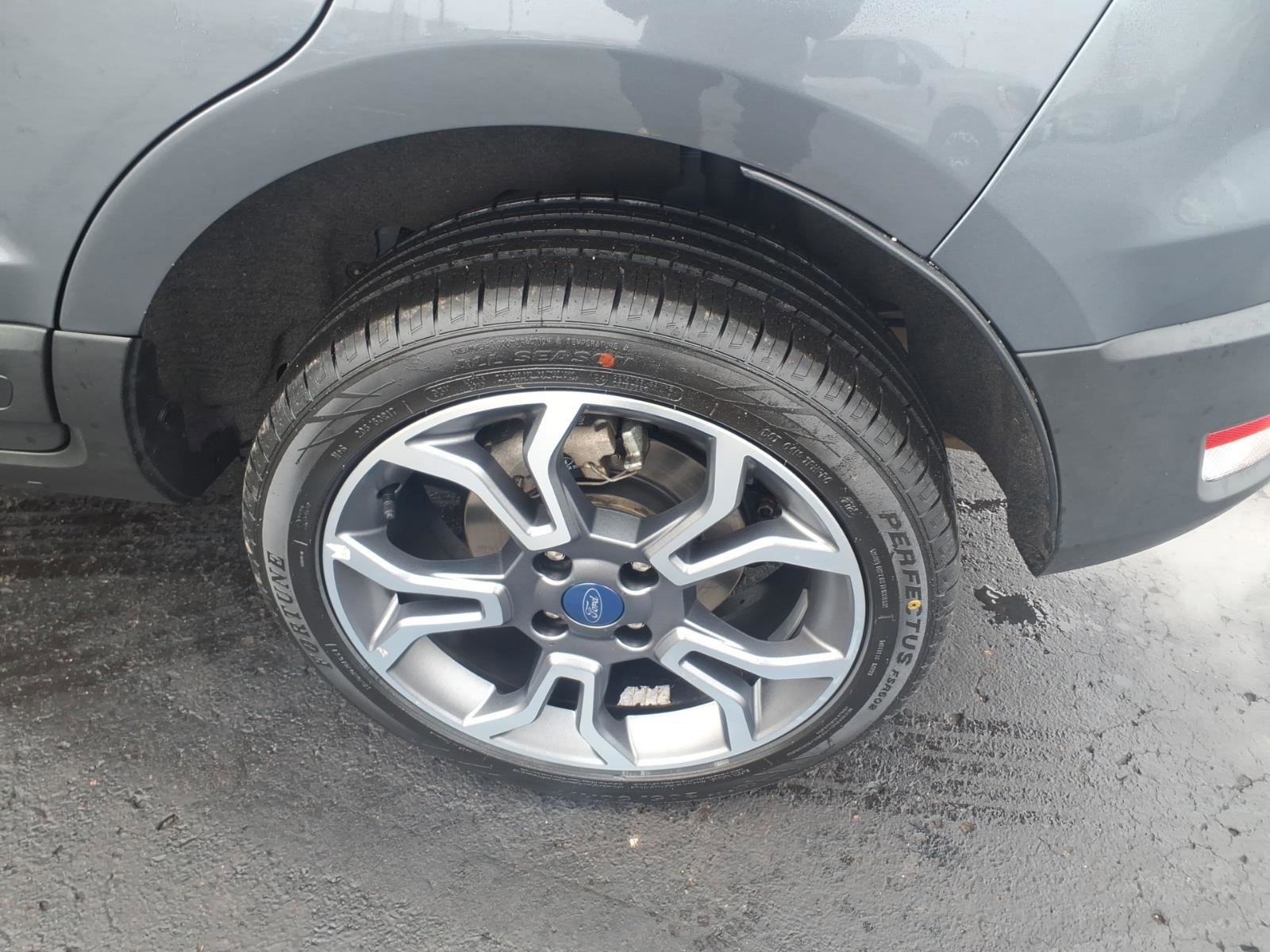 Certified 2020 Ford EcoSport SES image 8