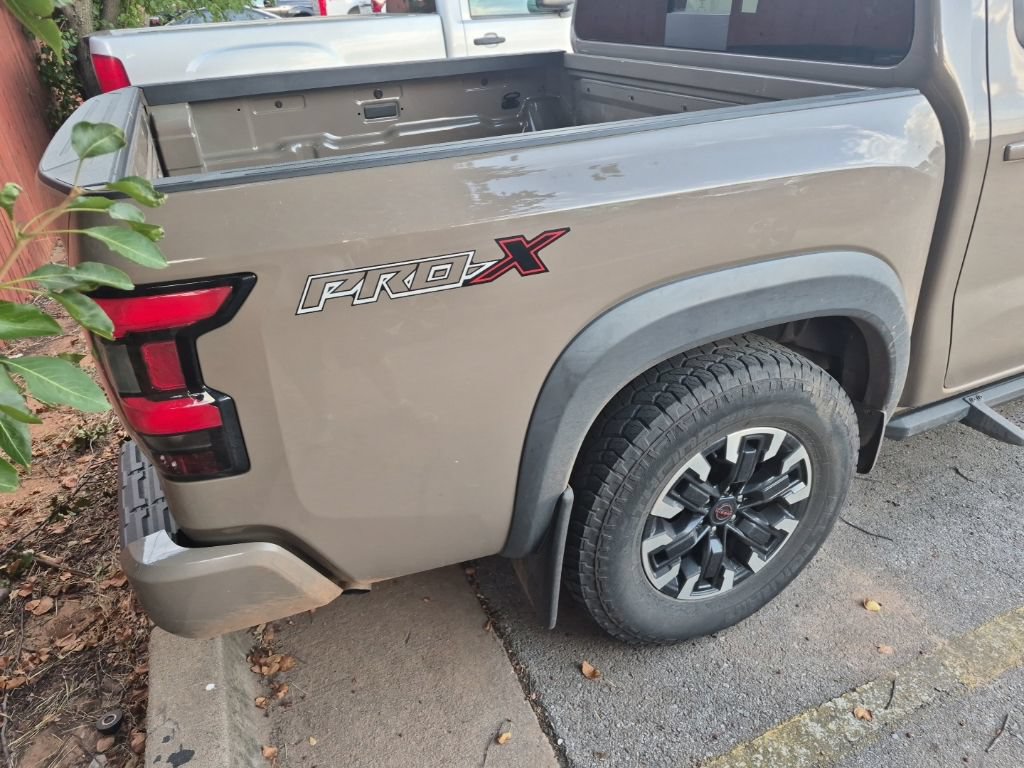 Used 2024 Nissan Frontier Pro-X RWD image 14