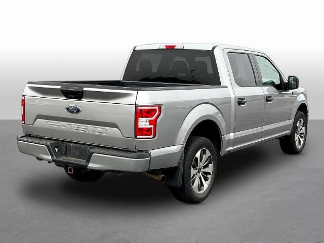 Certified 2020 Ford F150 XL w/ Equipment Group 101A Mid AWD/4WD image 7