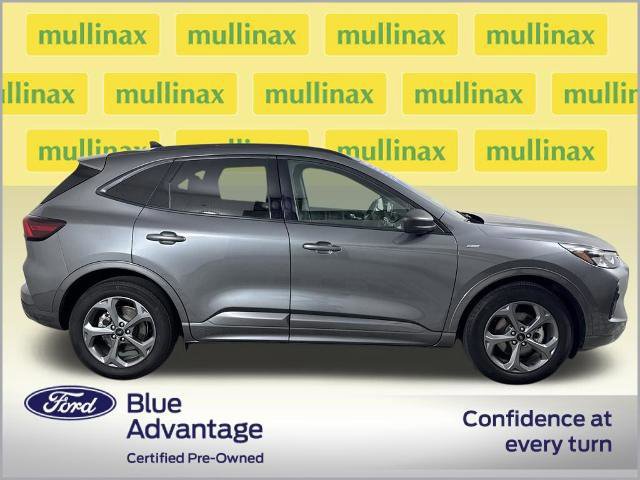 Certified 2024 Ford Escape ST-Line w/ Equipment Group 301A image 5