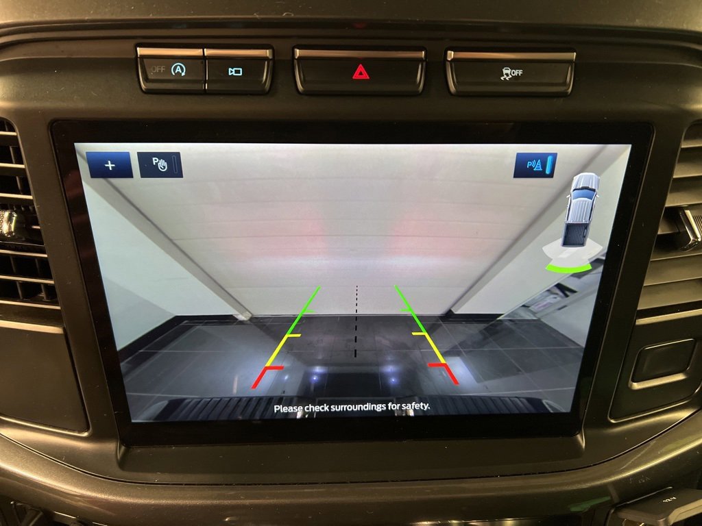 Certified 2023 Ford F150 XLT w/ Equipment Group 302A High image 12