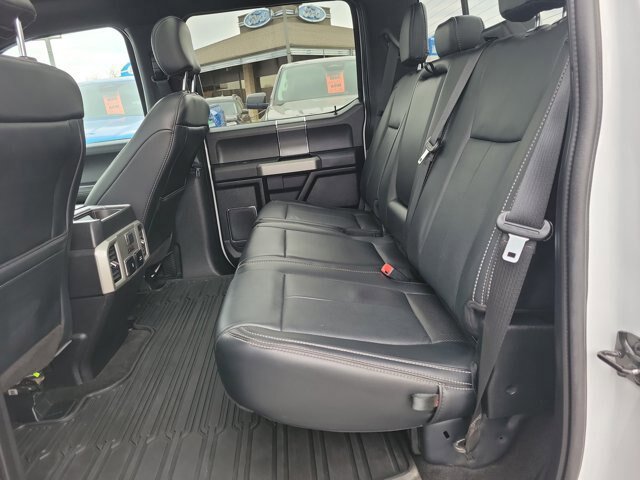 Certified 2019 Ford F150 Lariat w/ Equipment Group 502A Luxury AWD/4WD image 11