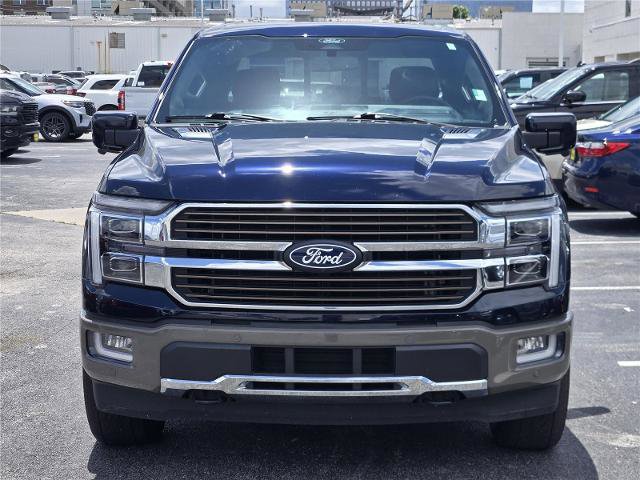 Certified 2025 Ford F150 King Ranch AWD/4WD image 2