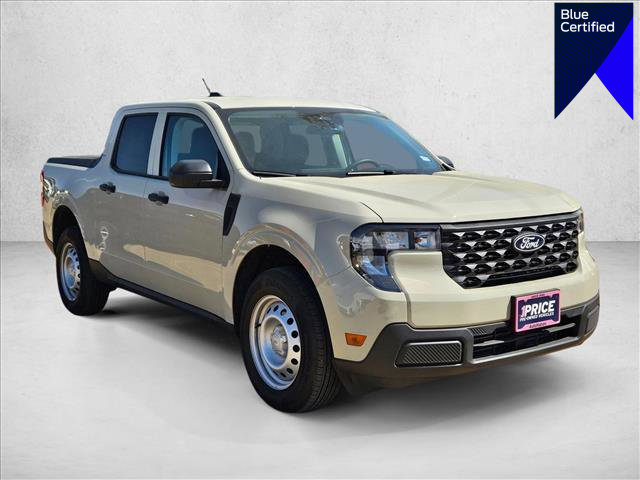 Certified 2025 Ford Maverick XL w/ Equipment Group 102A