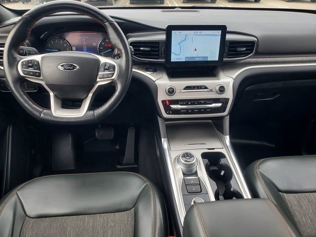 Certified 2022 Ford Explorer Timberline image 24
