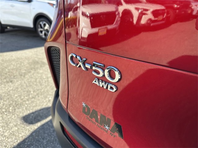 Used 2024 MAZDA CX-50 AWD 2.5 S w/ Weather Package image 45