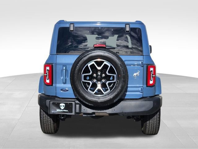 Certified 2025 Ford Bronco Outer Banks image 4