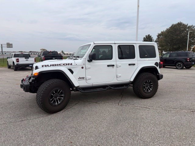 Used 2026 Jeep Wrangler Unlimited Rubicon AWD/4WD image 8