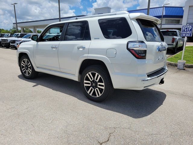 Used 2018 Toyota 4Runner Limited RWD image 4