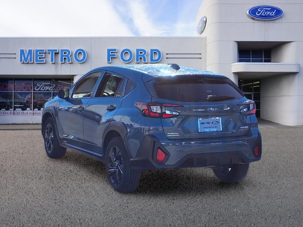 Used 2024 Subaru Crosstrek 2.0i AWD/4WD image 5