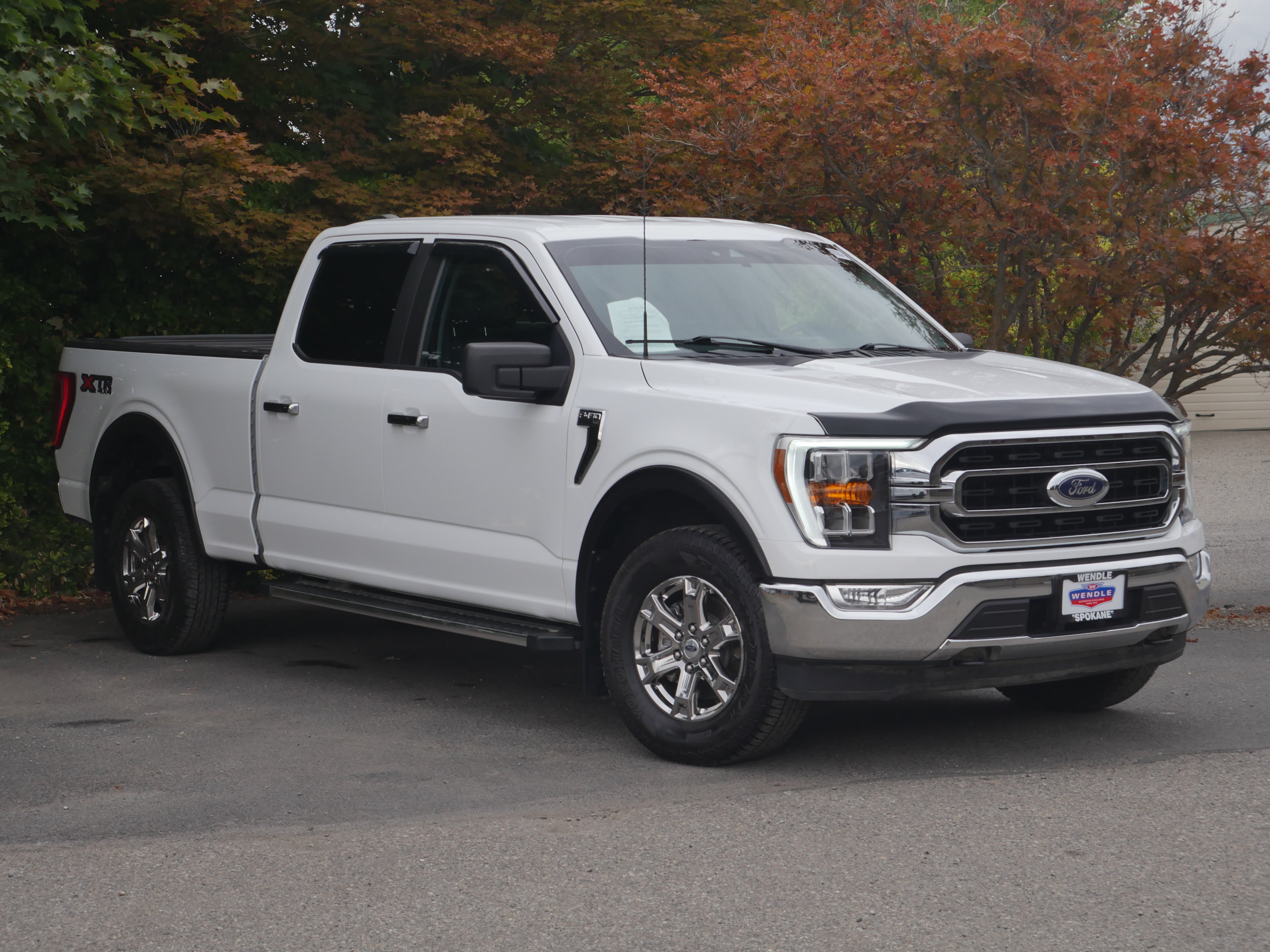 Certified 2022 Ford F150 XLT w/ XTR Package AWD/4WD image 31