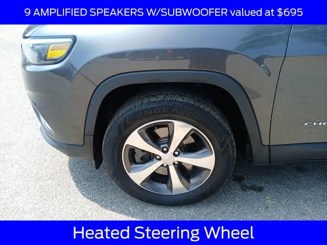 Used 2019 Jeep Cherokee Limited AWD/4WD image 4