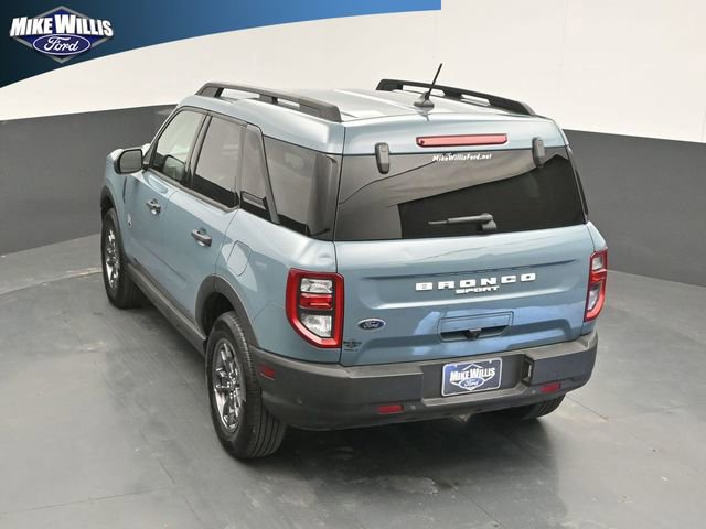 Certified 2022 Ford Bronco Sport Big Bend w/ Convenience Package image 8
