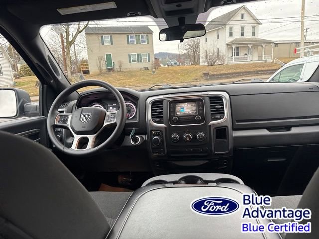 Used 2024 RAM 1500 Classic Warlock image 36