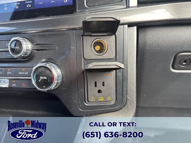 Certified 2023 Ford F150 XLT w/ Equipment Group 302A High image 23