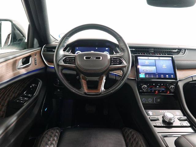Used 2021 Jeep Grand Cherokee L Summit w/ Luxury Tech Group V AWD/4WD image 23