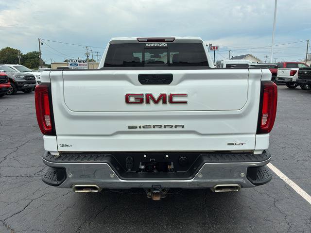 Used 2021 GMC Sierra 1500 SLT AWD/4WD image 6