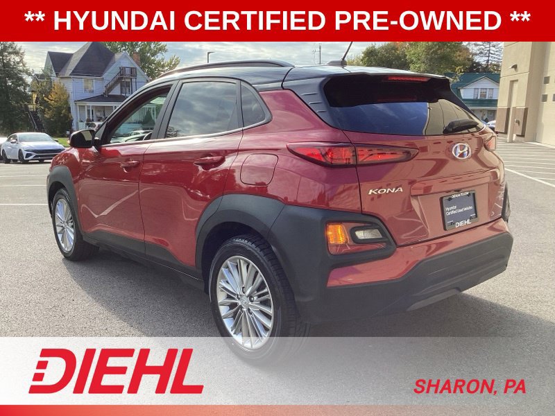 Used 2021 Hyundai Kona SEL AWD/4WD image 5