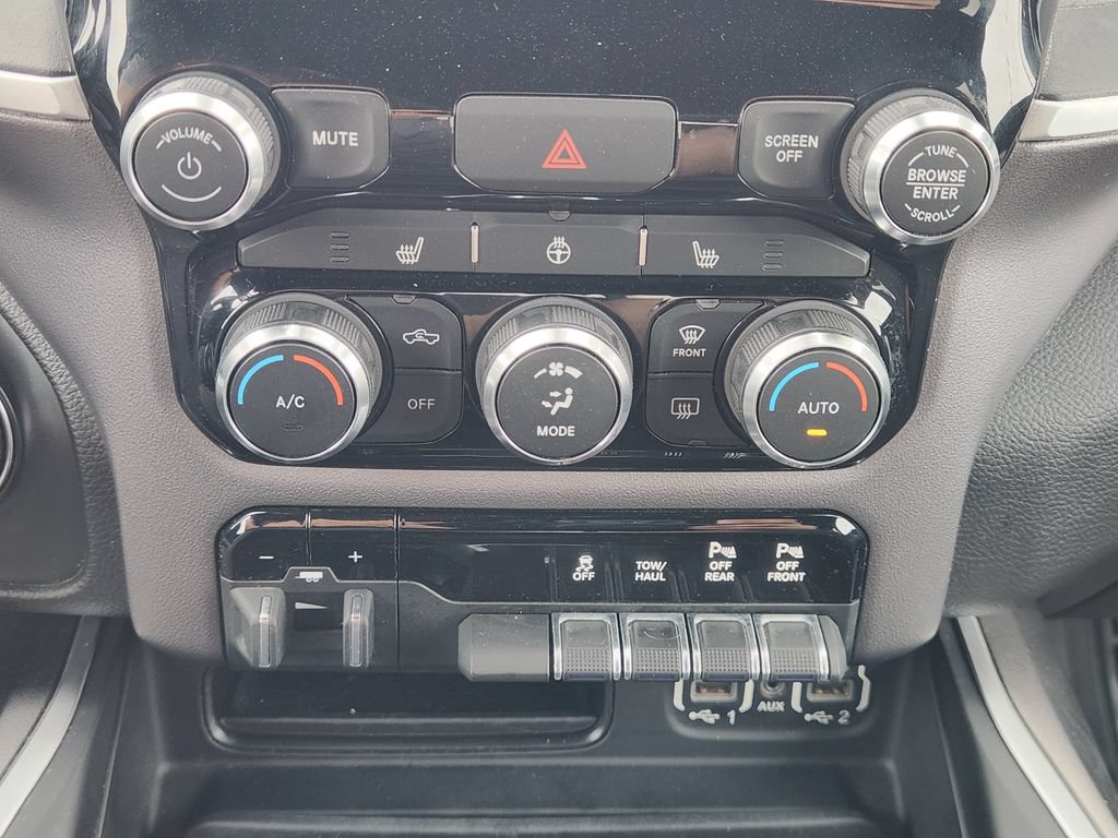 Used 2021 RAM 1500 Big Horn AWD/4WD image 18