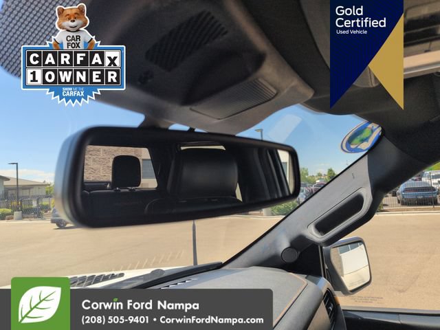 Certified 2023 Ford F150 Tremor w/ Equipment Group 402A High AWD/4WD image 23