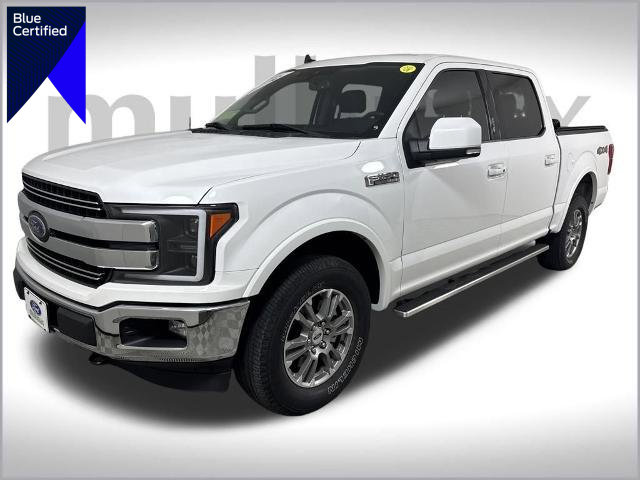 Certified 2020 Ford F150 Lariat