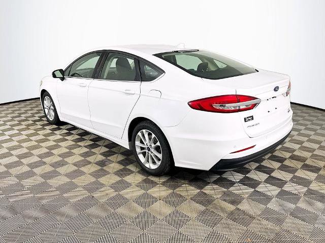 Certified 2020 Ford Fusion SE FWD image 5