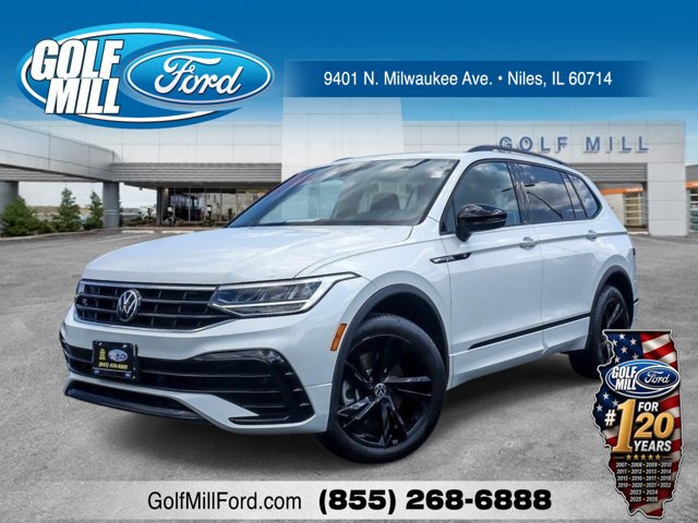 Used 2023 Volkswagen Tiguan SE R-Line