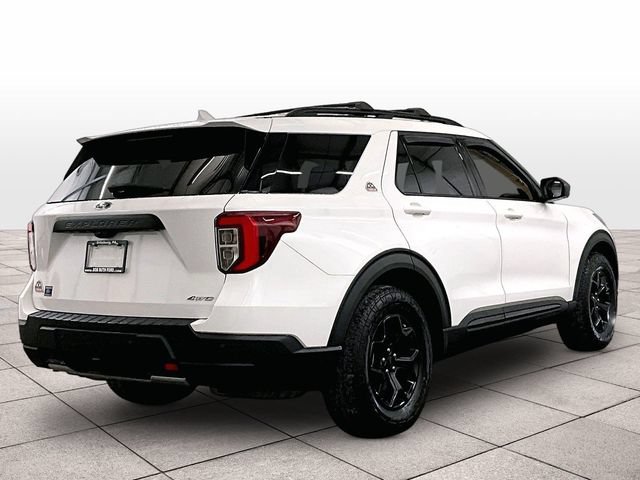 Certified 2022 Ford Explorer Timberline AWD/4WD image 11