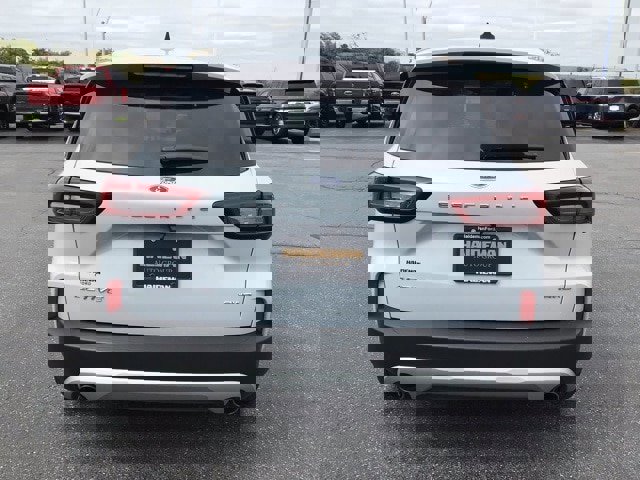 Certified 2025 Ford Escape Active image 7