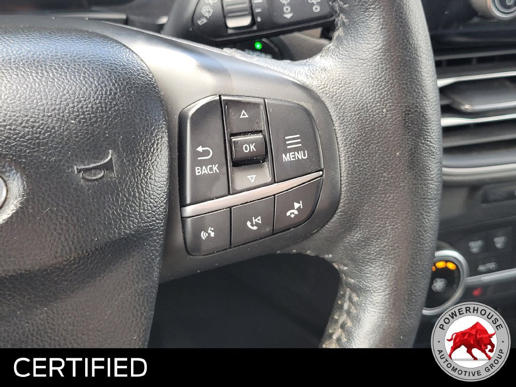 Certified 2020 Ford Escape SEL FWD image 31
