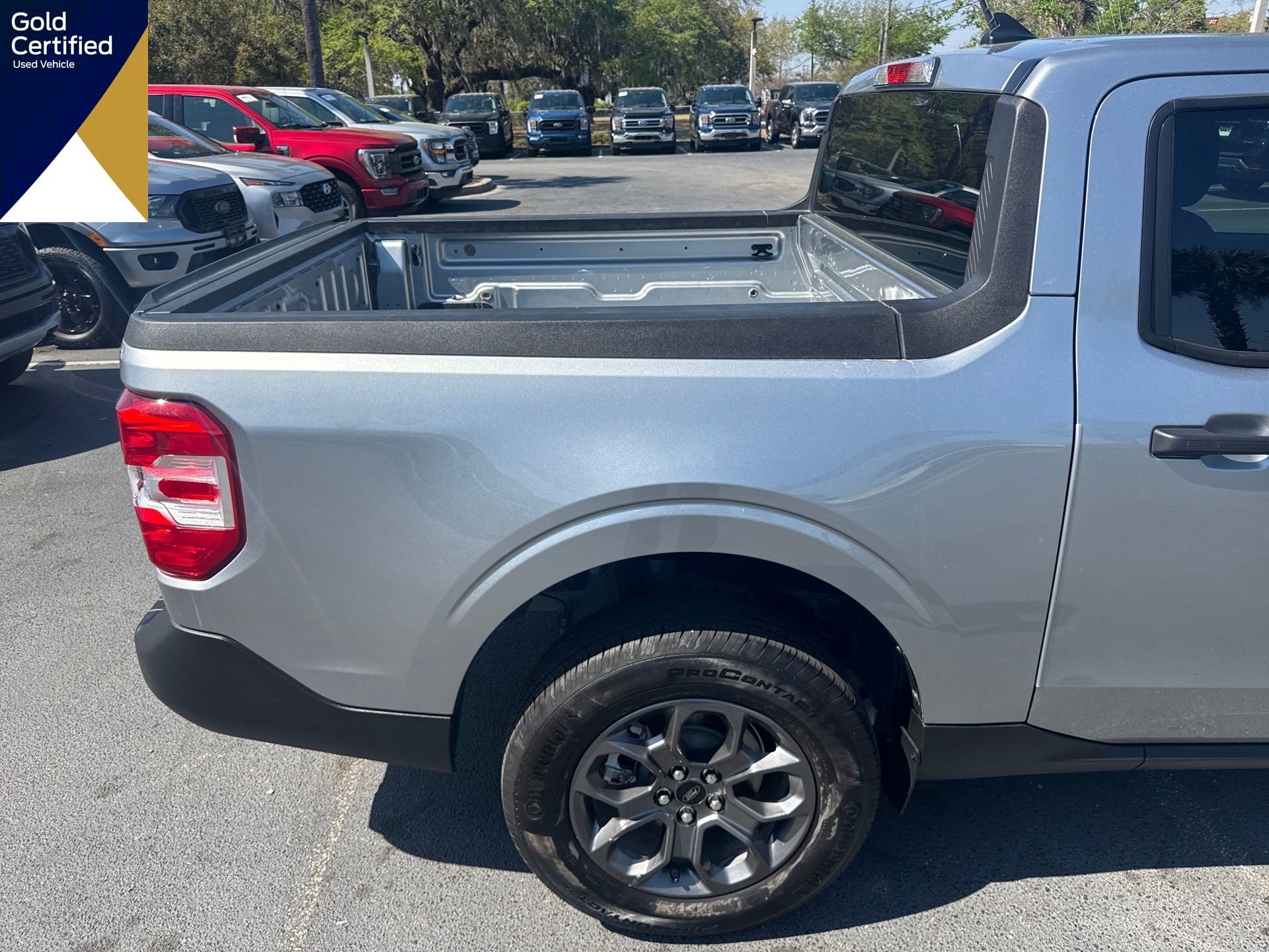 Certified 2024 Ford Maverick XLT image 9