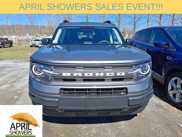 Certified 2023 Ford Bronco Sport Big Bend AWD/4WD image 2