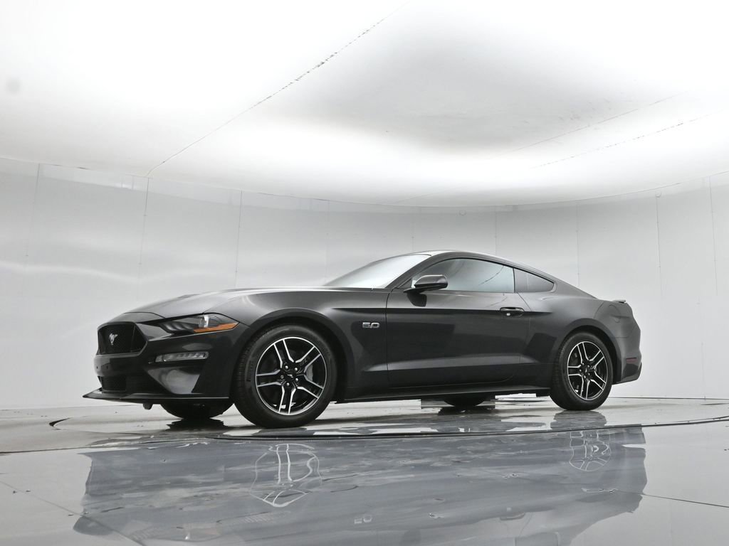Certified 2022 Ford Mustang GT w/ Equipment Group 301A image 34