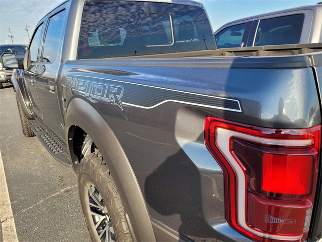 Certified 2020 Ford F150 Raptor w/ Equipment Group 801A Mid image 7