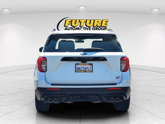 Certified 2020 Ford Explorer ST w/ ST Street Pack AWD/4WD image 5