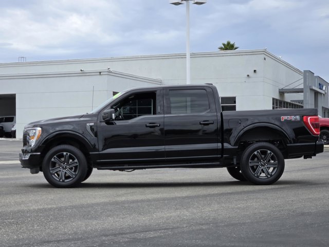 Certified 2023 Ford F150 XLT w/ Equipment Group 302A High AWD/4WD image 7