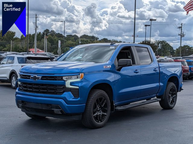 Used 2023 Chevrolet Silverado 1500 RST w/ Z71 Off-Road Package