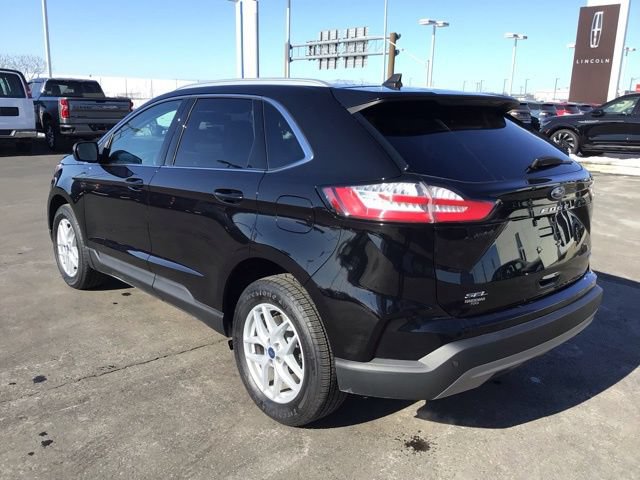 Certified 2022 Ford Edge SEL w/ Convenience Package AWD/4WD image 5