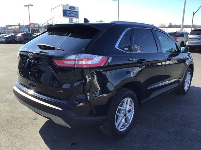 Certified 2022 Ford Edge SEL w/ Convenience Package AWD/4WD image 5