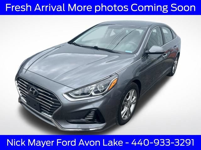 Used 2018 Hyundai Sonata SEL FWD image 11