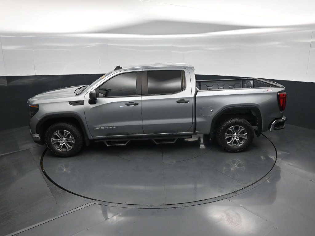 Used 2024 GMC Sierra 1500 Pro w/ Pro Value Package AWD/4WD image 40