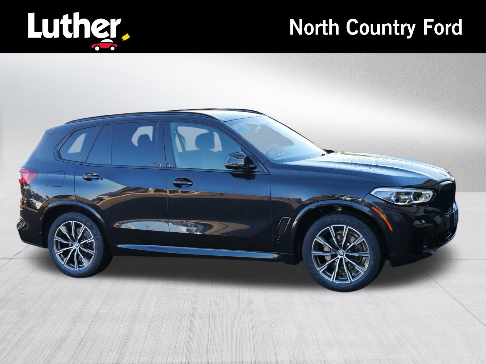 Used 2021 BMW X5 xDrive40i w/ M Sport Package