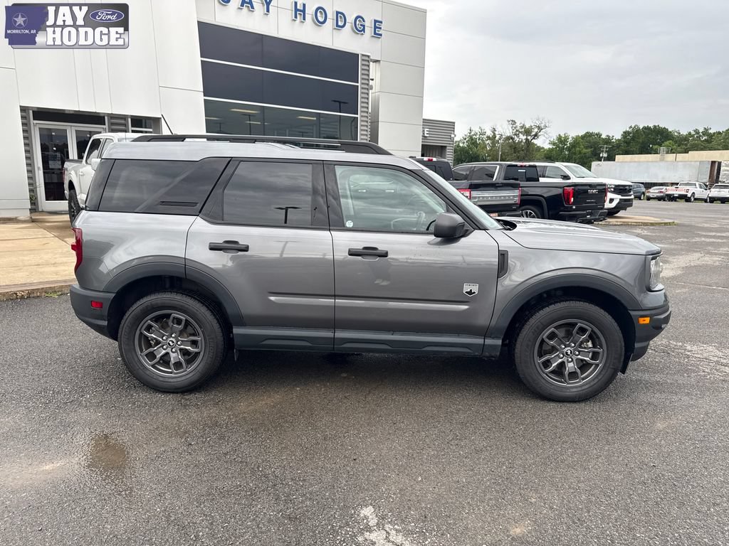 Certified 2023 Ford Bronco Sport Big Bend AWD/4WD image 8