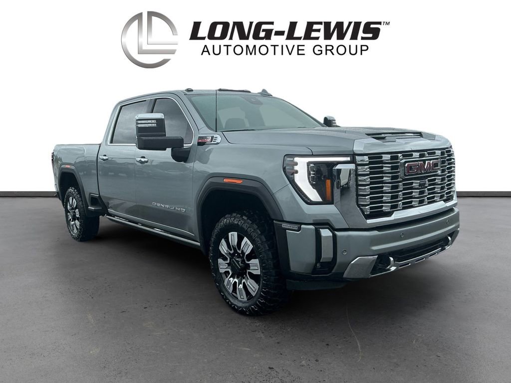 Used 2025 GMC Sierra 2500 Denali w/ Denali Reserve Package AWD/4WD image 10