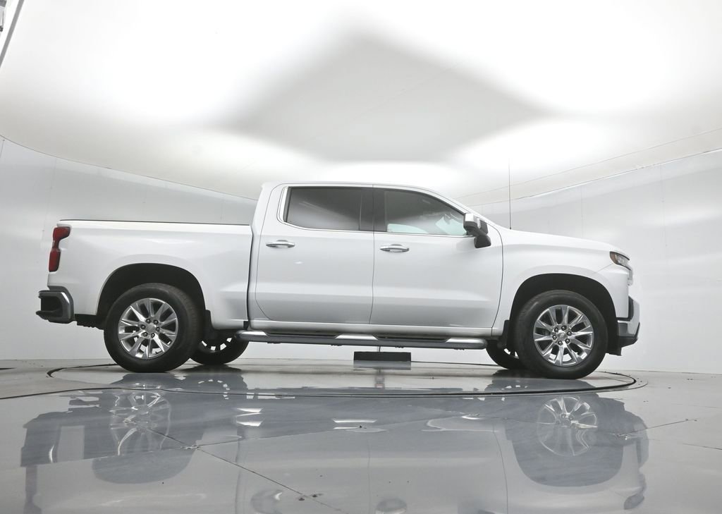 Used 2020 Chevrolet Silverado 1500 LTZ w/ LTZ Plus Package AWD/4WD image 42
