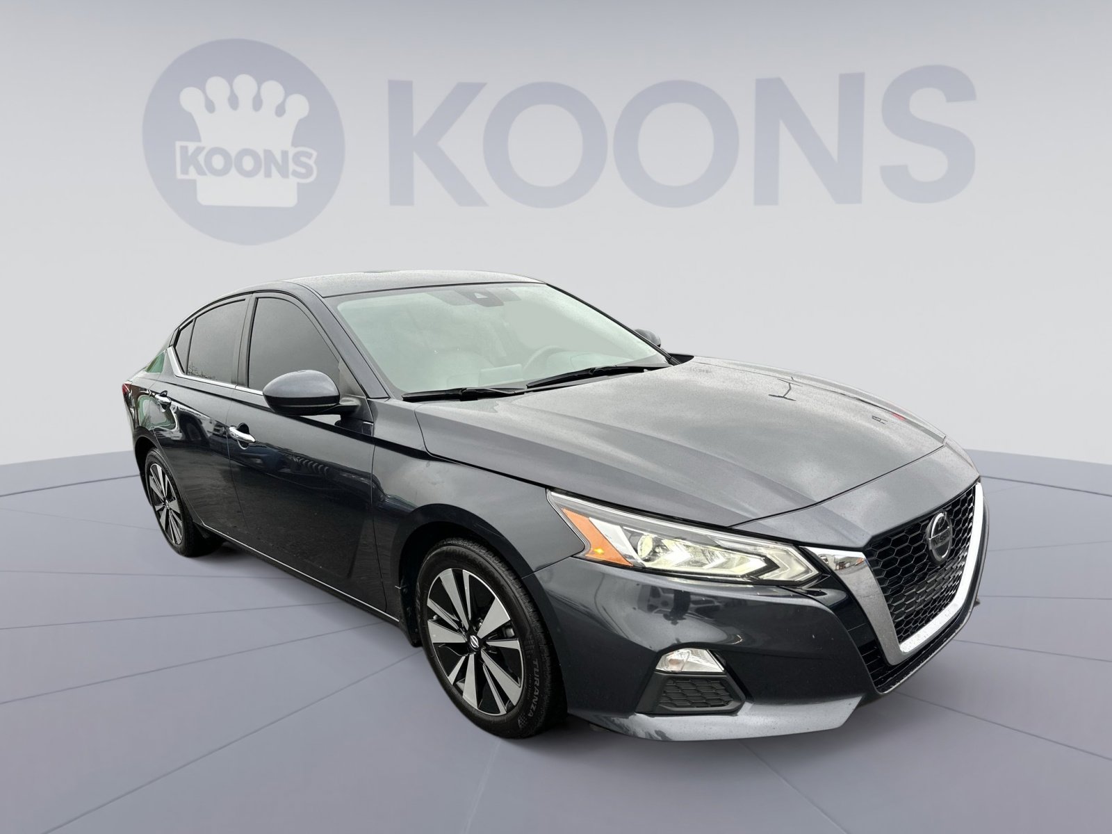 Used 2021 Nissan Altima 2.5 SV FWD image 18