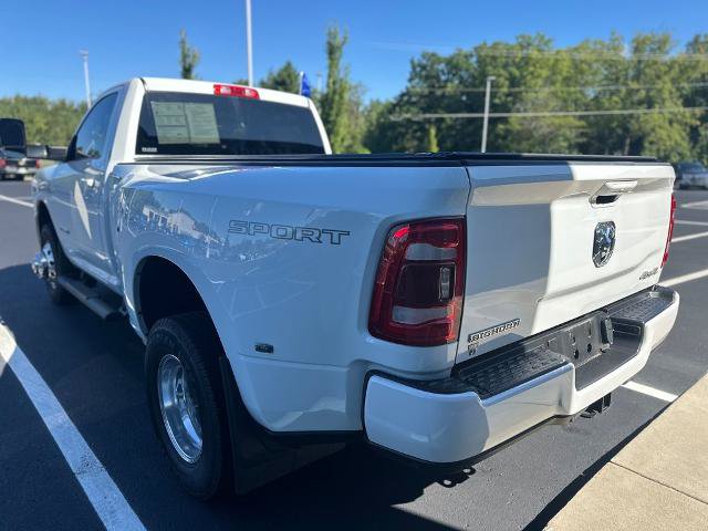 Used 2022 RAM 3500 Big Horn w/ Level C Equiment Group AWD/4WD image 13