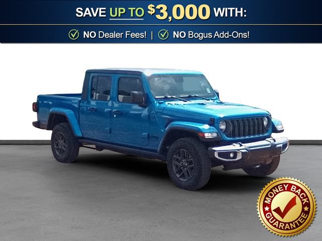 Used 2024 Jeep Gladiator Sport AWD/4WD image 10