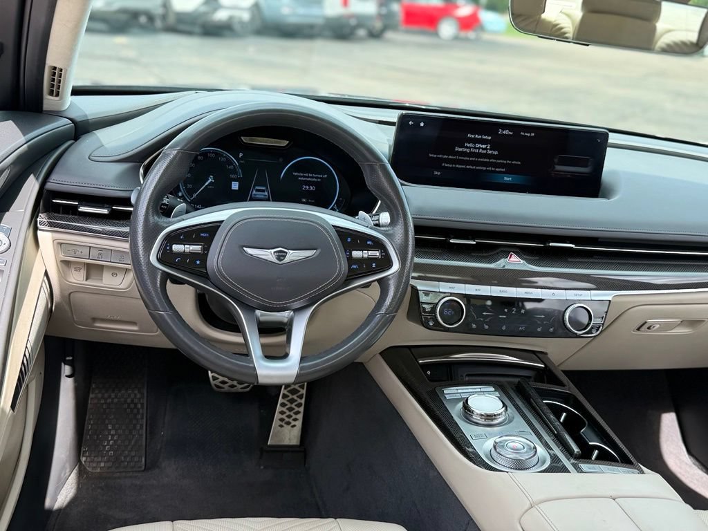 Used 2023 Genesis G80 3.5T Sport AWD/4WD image 7